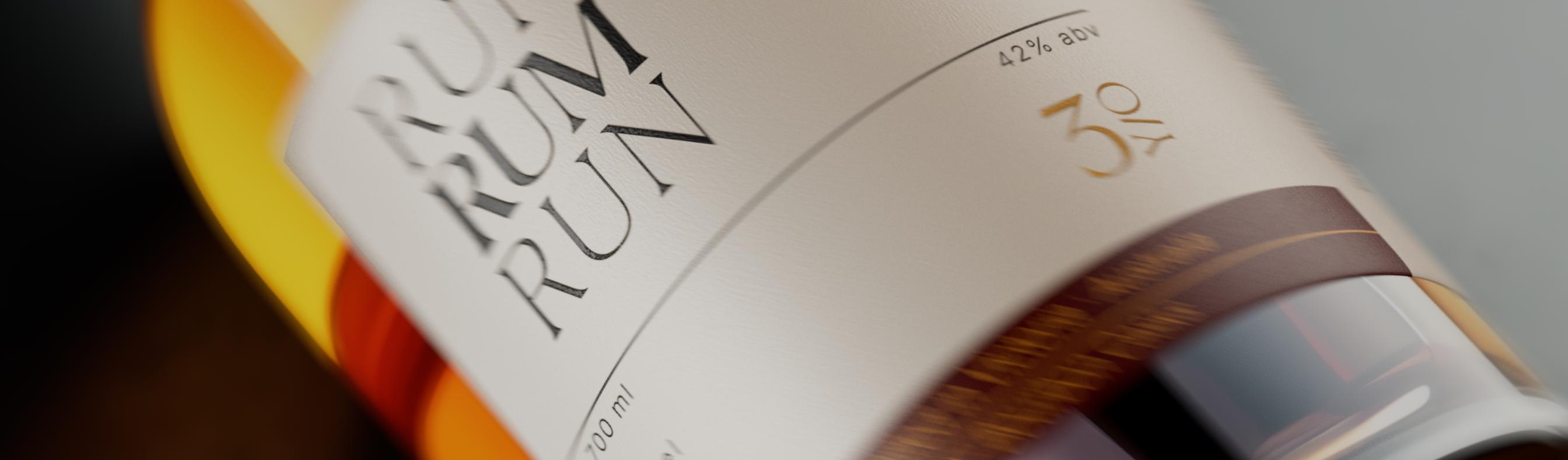 Spiced Expression label detail